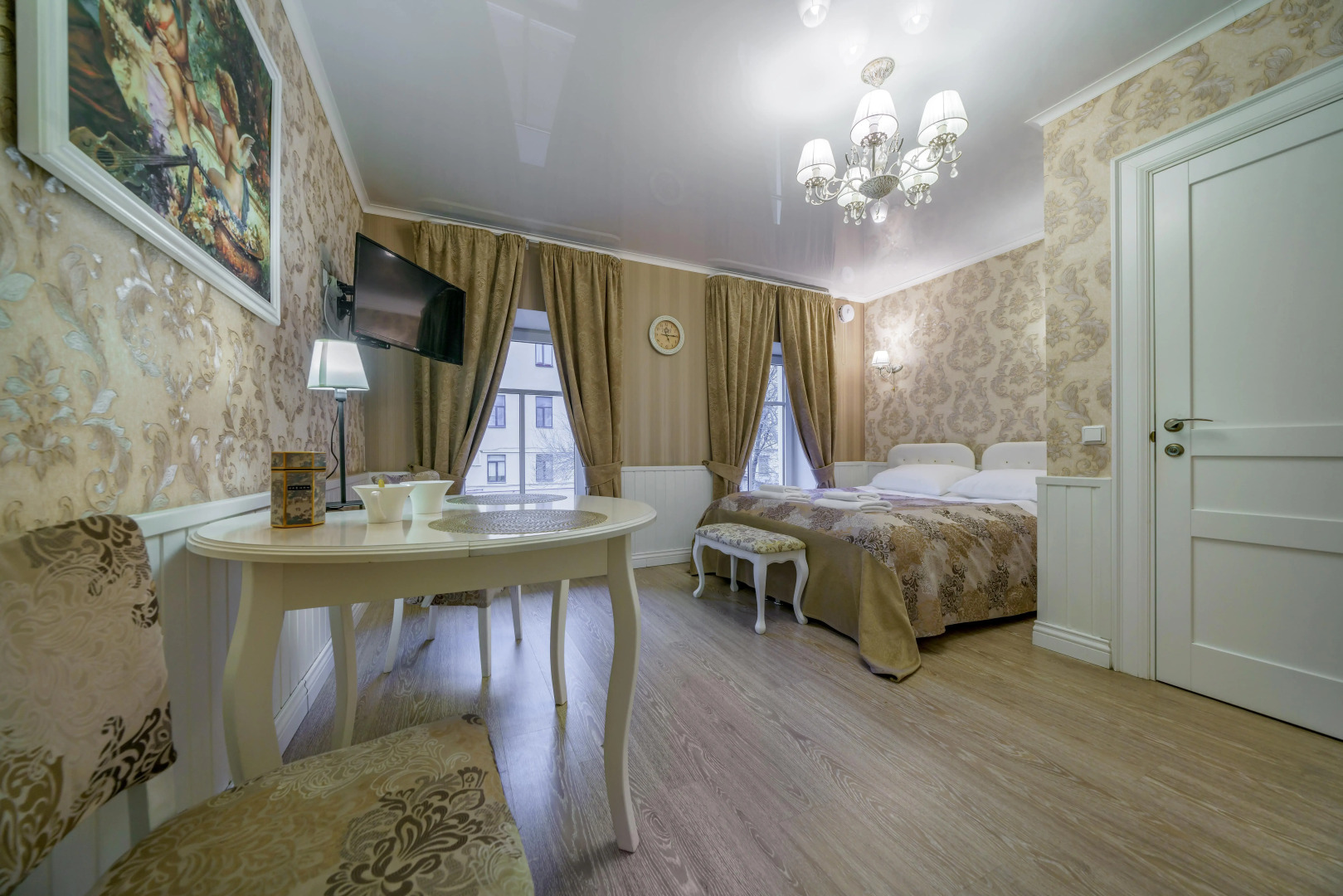 Отель Арт на Репина