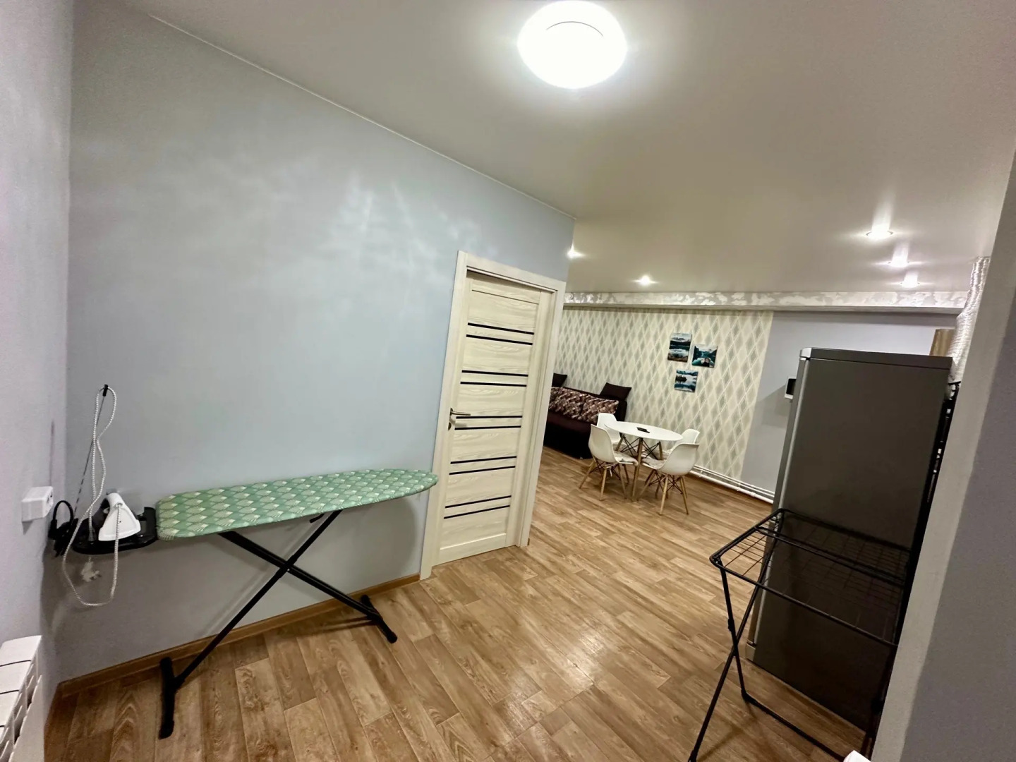 Апартаменты Двухкомнатные апартаменты с парковкой во дворе 3