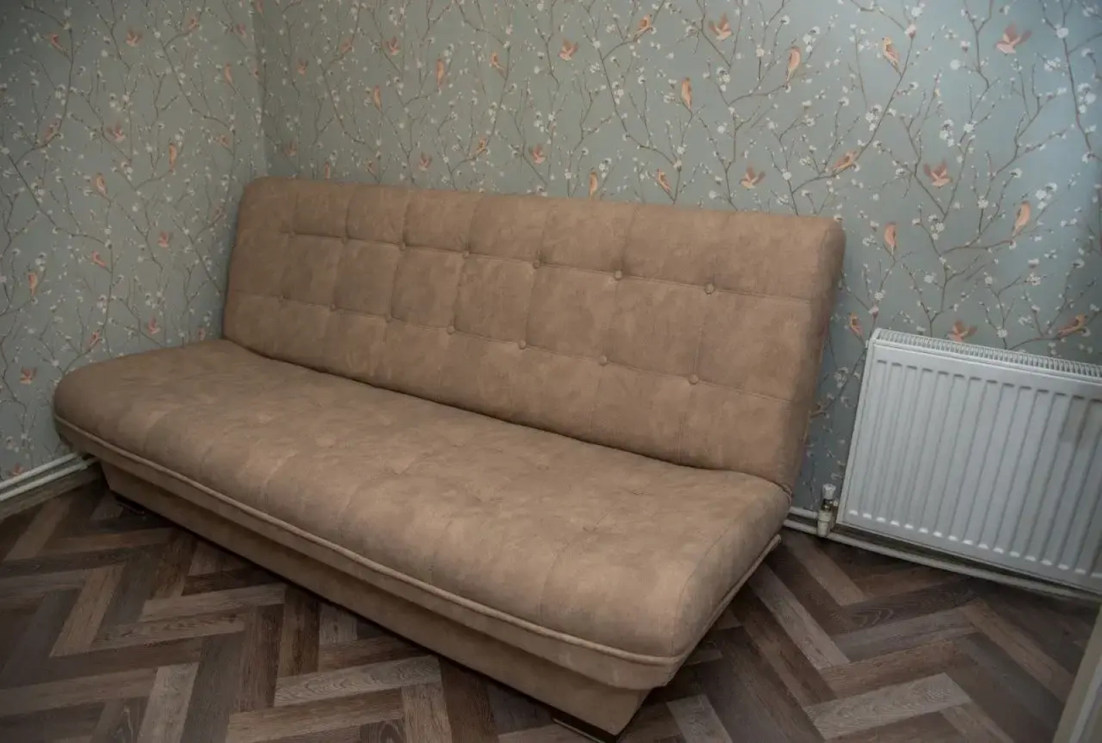 Квартира Уютная двухкомнатная