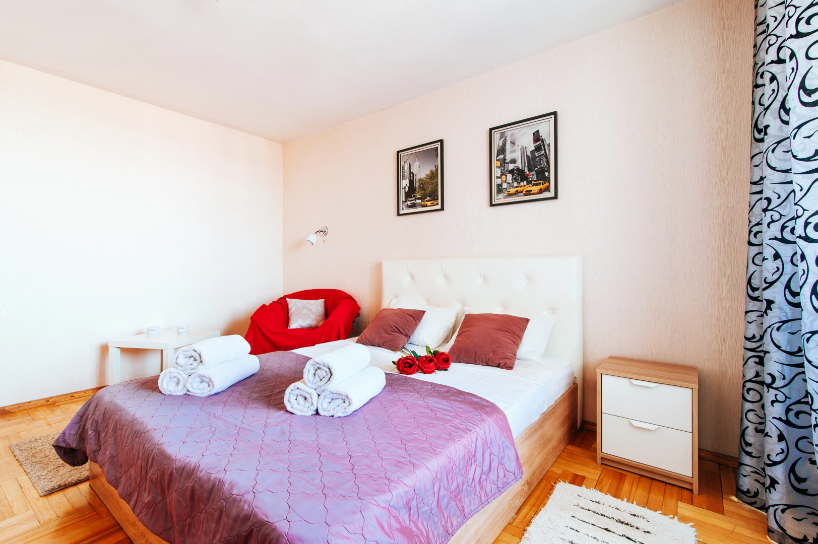 Апартаменты Немига 12