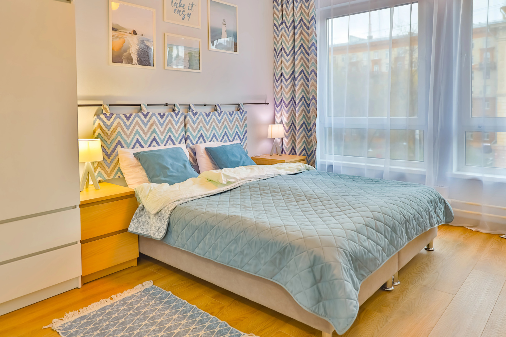 Квартира KotHouse