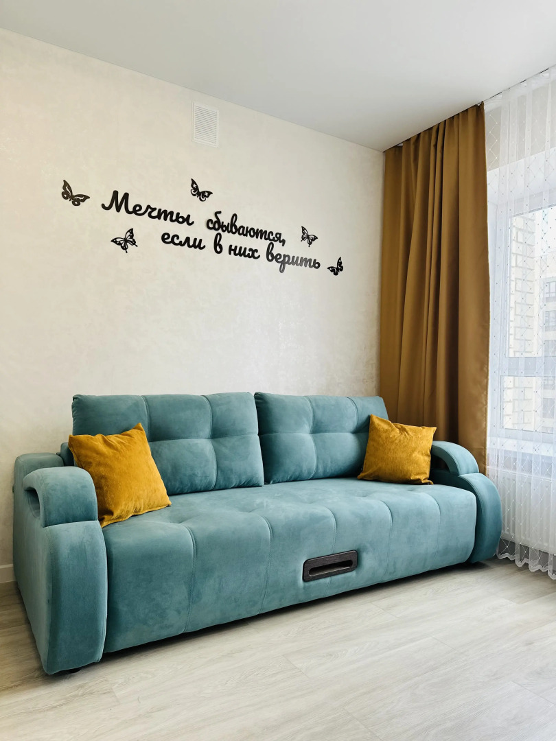 Квартира Новая Pavlovsk36