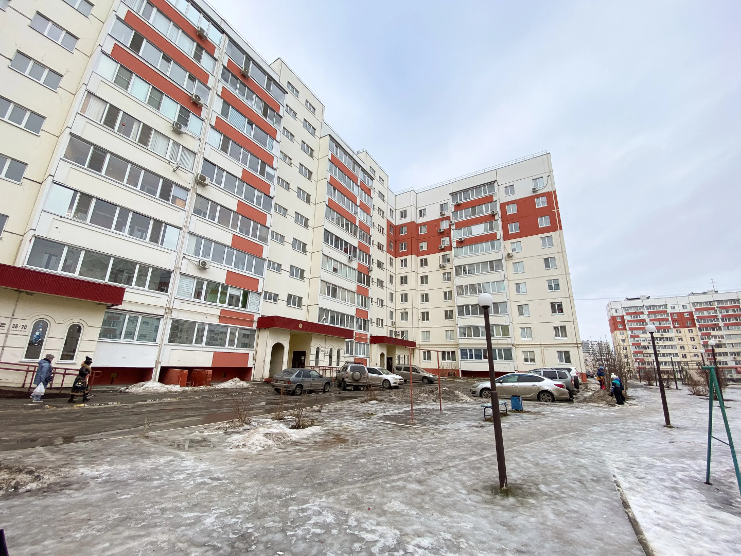 Апартаменты у Александровского парка и аквапарка