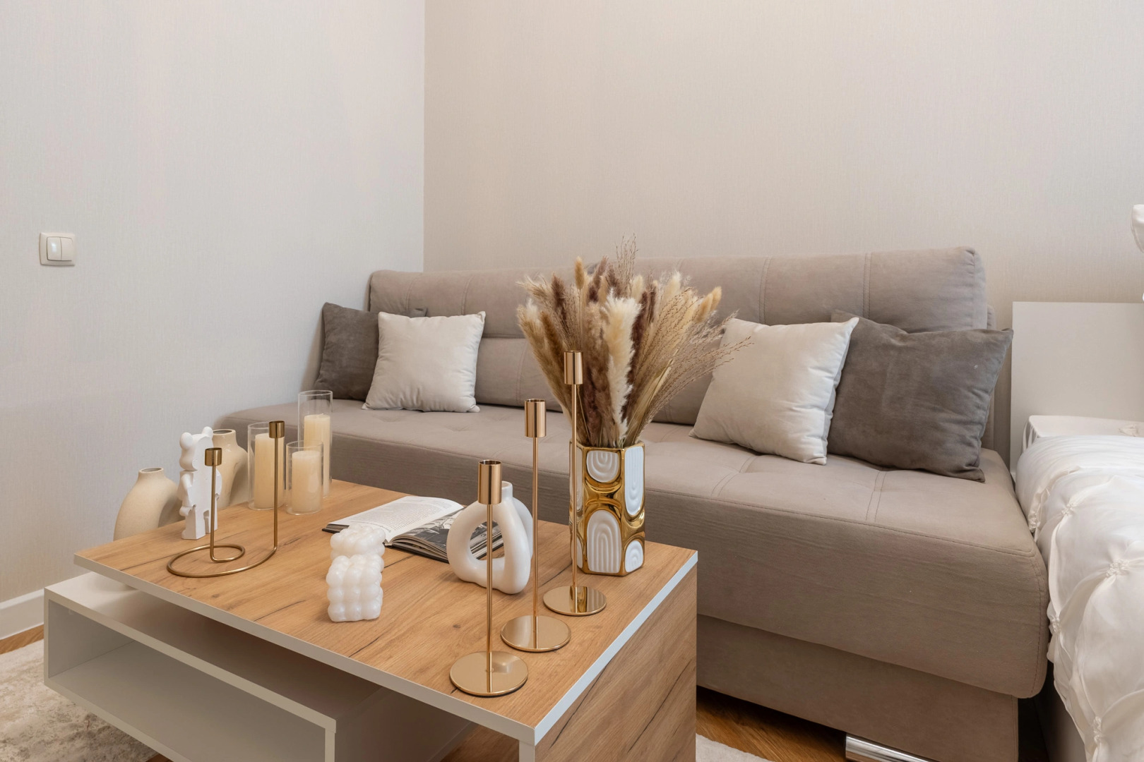 Апартаменты на Восемь Gерсон