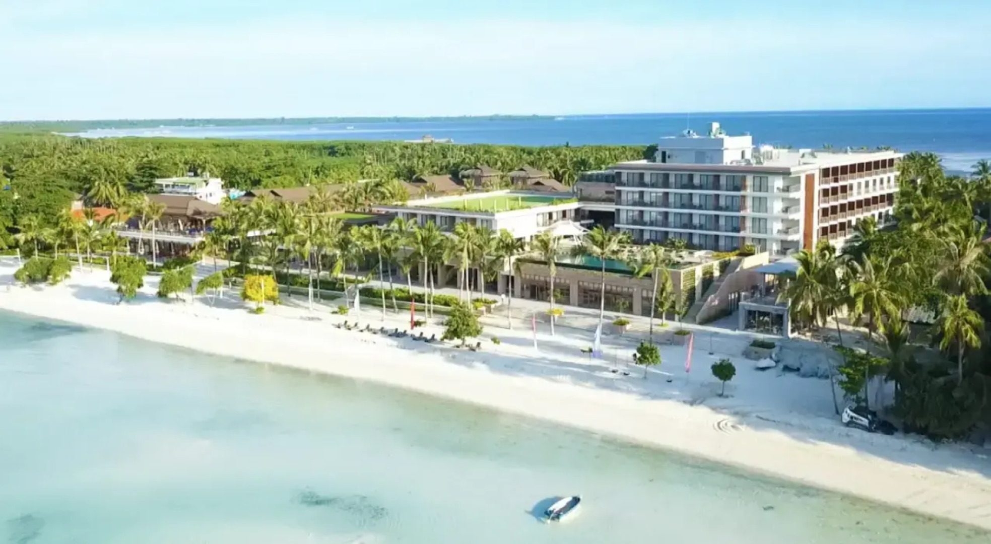 Курортный отель Modala Beach