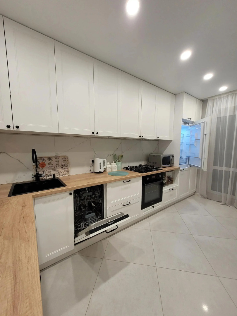 Апартаменты в центре Парк Фрунзе Амфитеатр