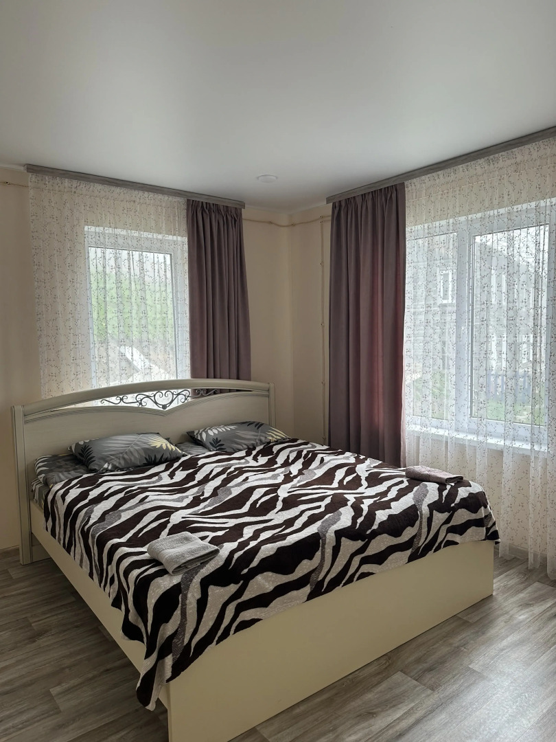 Апартаменты Этно-Згид