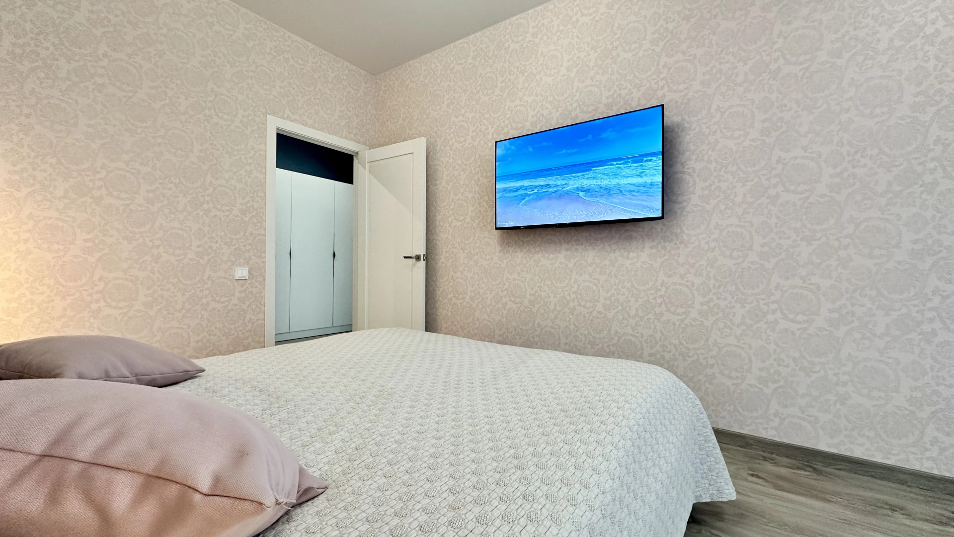 Апартаменты Резиденция Apple Home