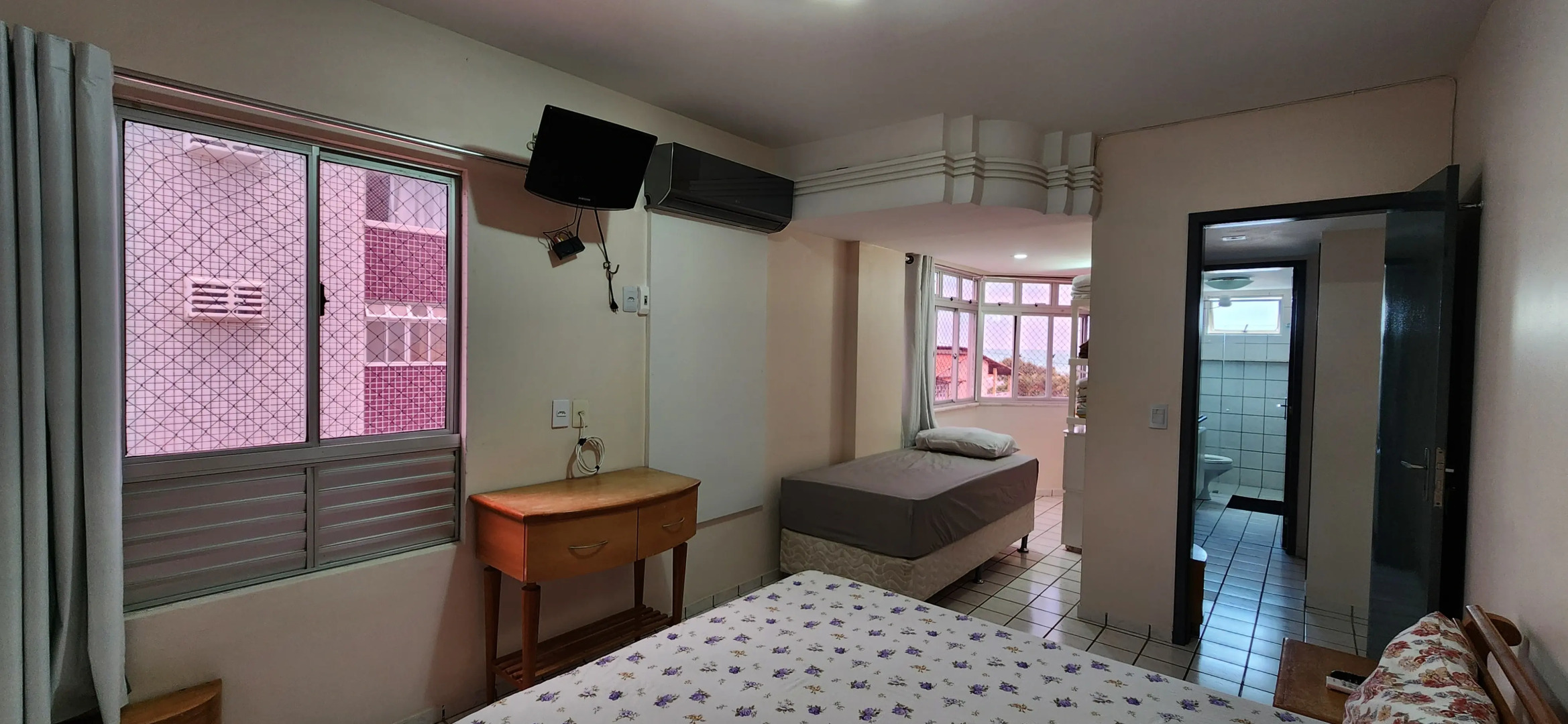 Апартаменты Melhor 3 suites