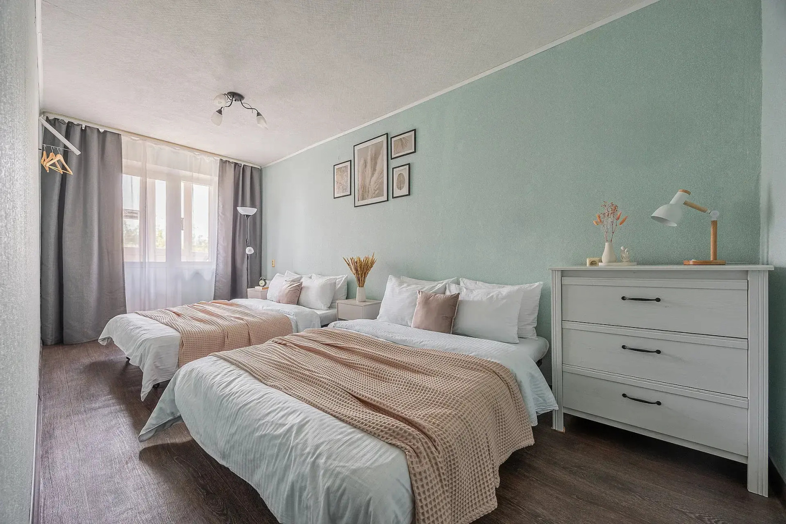 Апартаменты на Улице Усилова 3