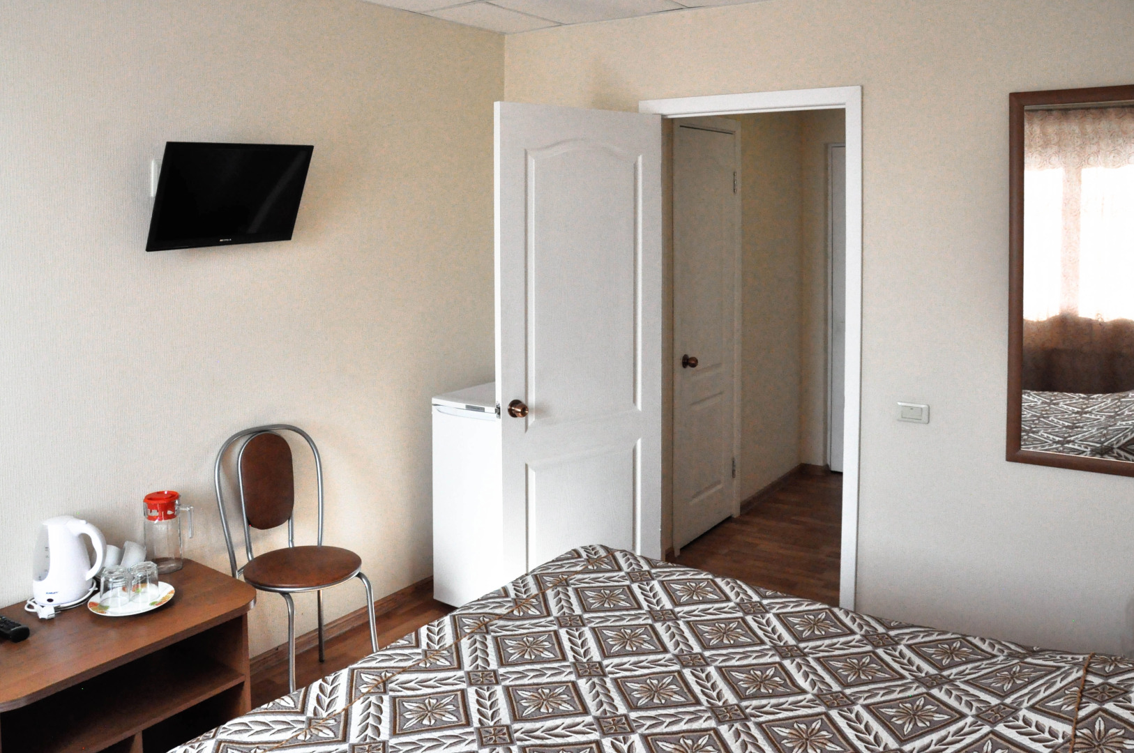 Гостиница Вознесенская