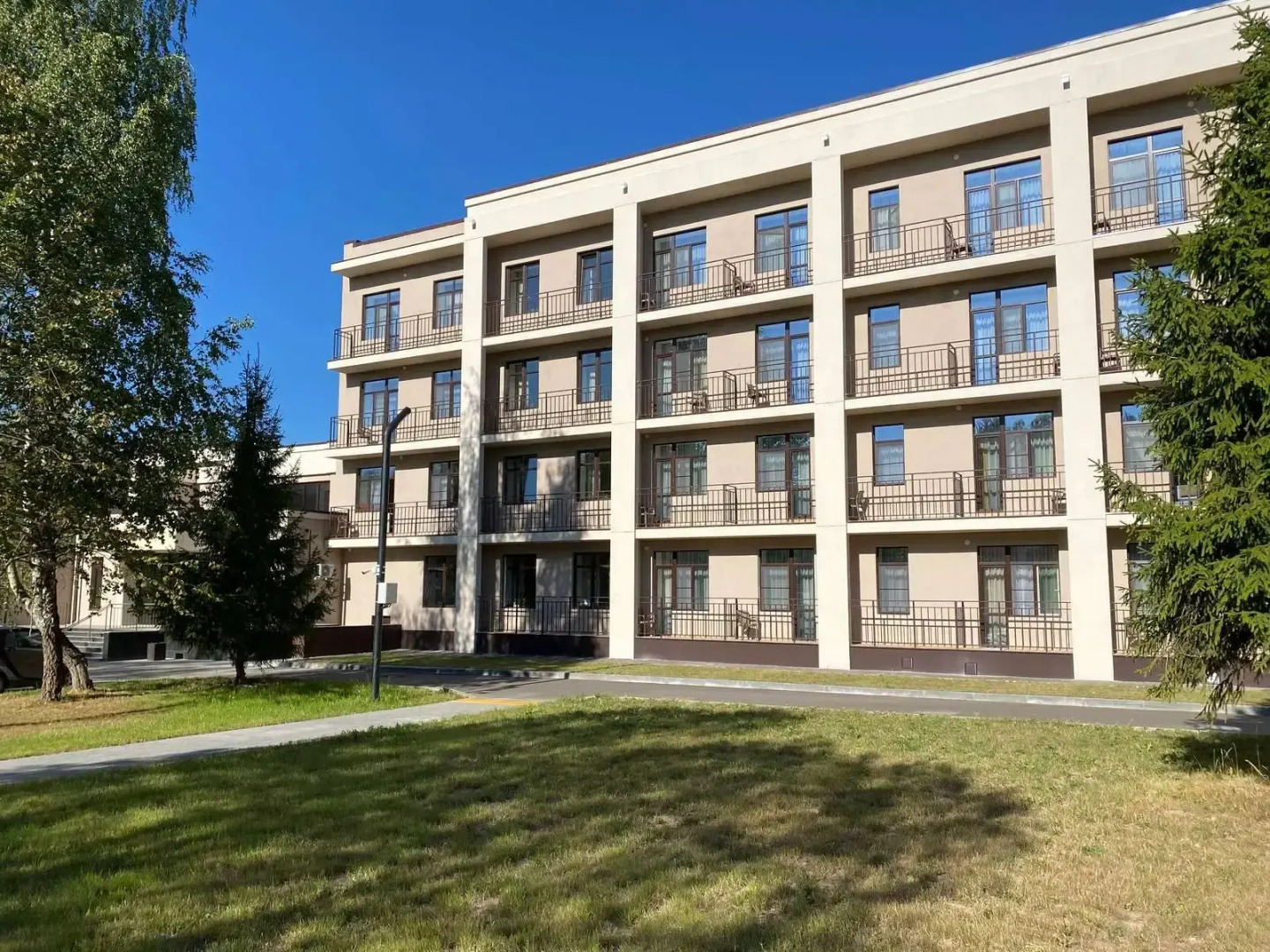 Санаторий Ерино Корпус №3