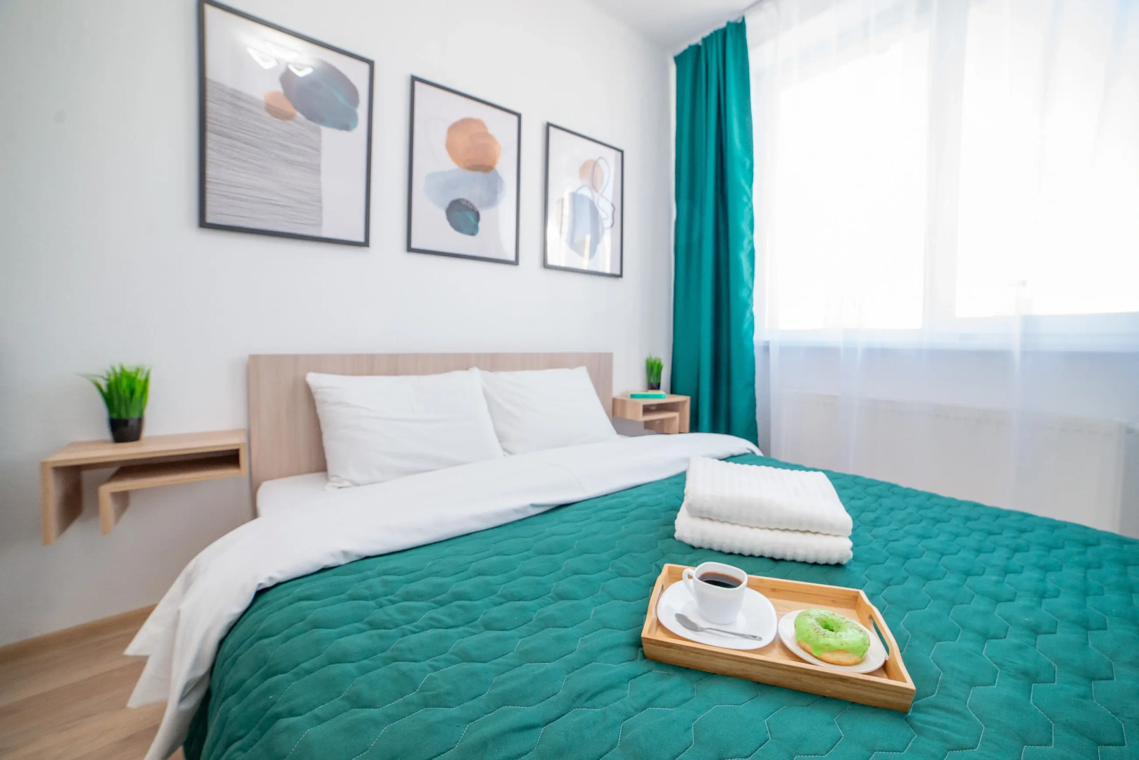 Апартаменты Сурикова 63