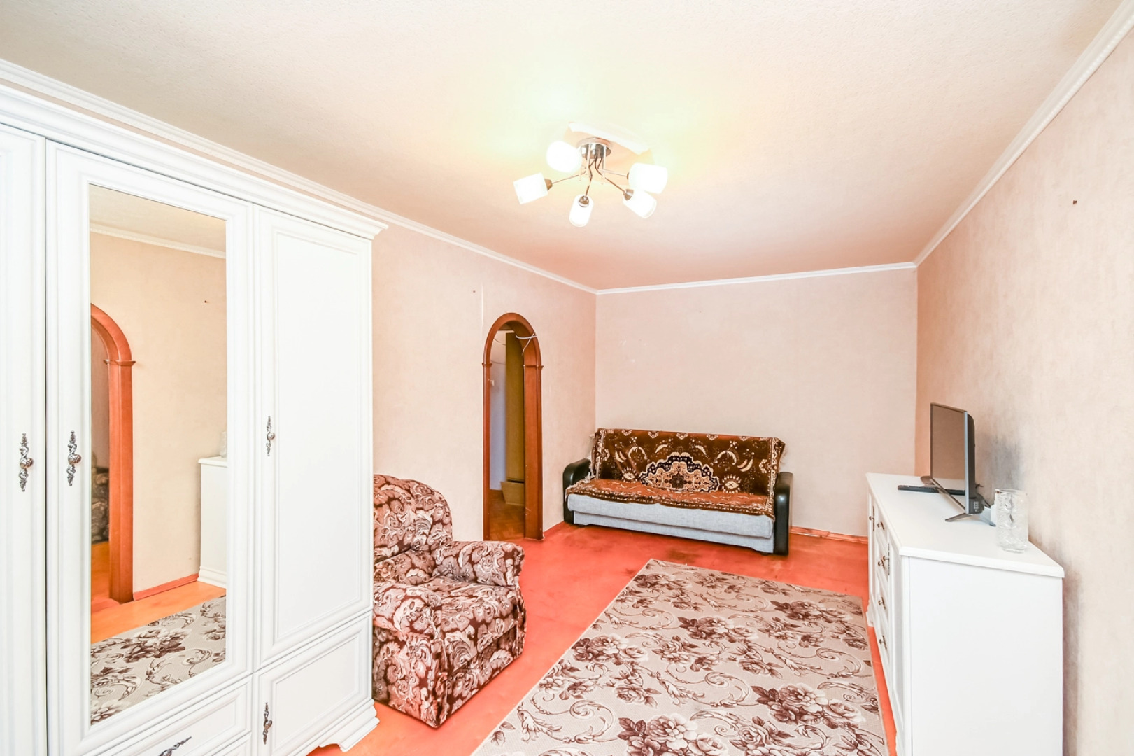 Апартаменты на улице Дружбы 1А