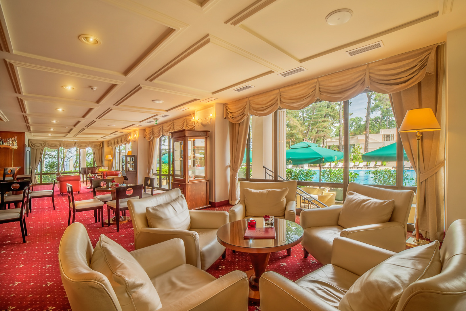 Отель Georgia Palace Hotel & SPA