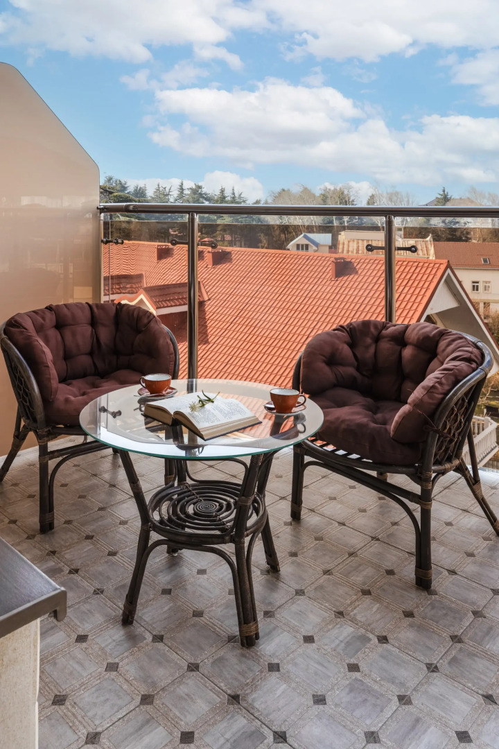 Отель Атлант