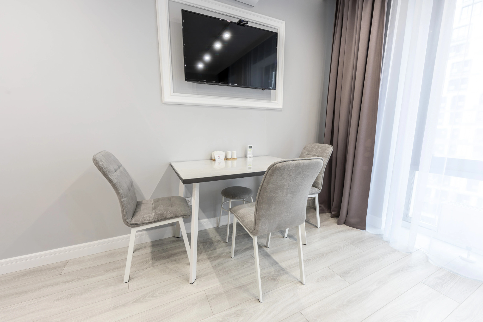 Апартаменты в Авторском квартале "Машаров" в самом центре города ВыДома