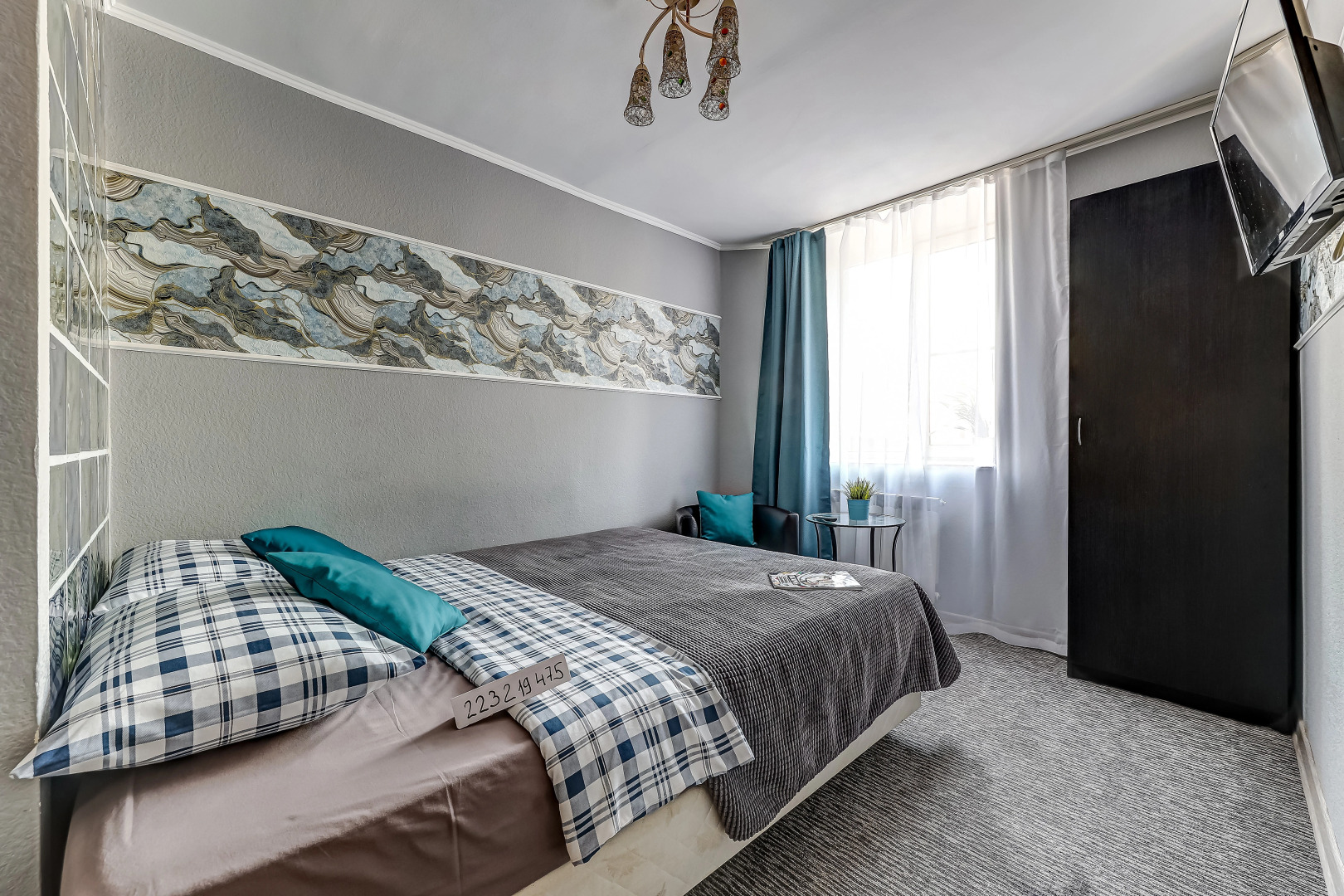 Меблированные комнаты Flats for soul в центре города