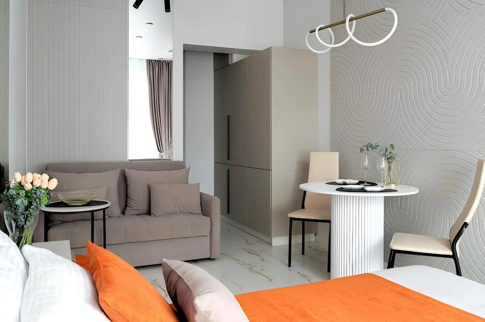 Апартаменты на Черноморской