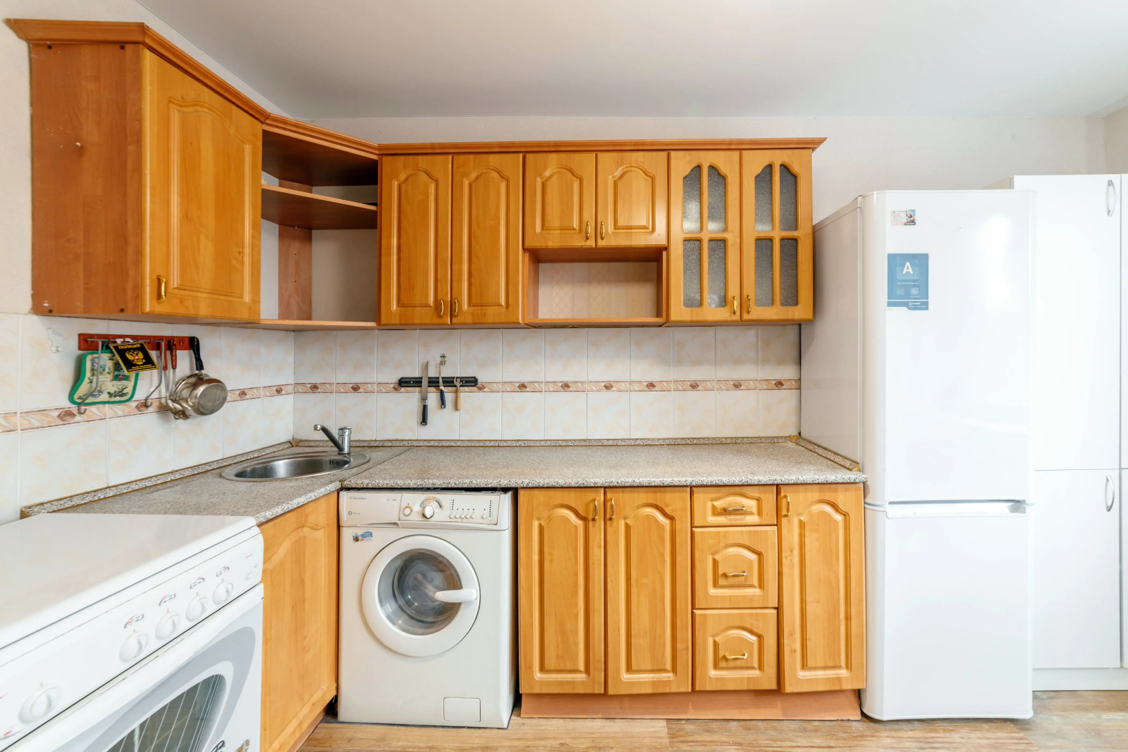 Квартира однокомнатная на Ялтинской 11 Будь гостем