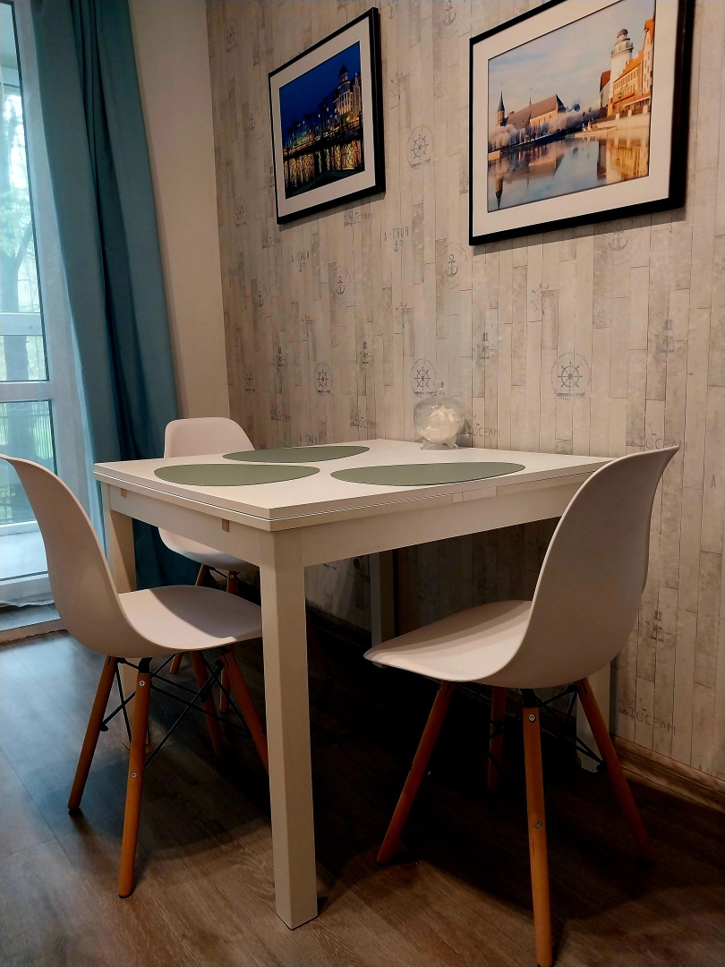 Апартаменты в Самом Красивом Месте