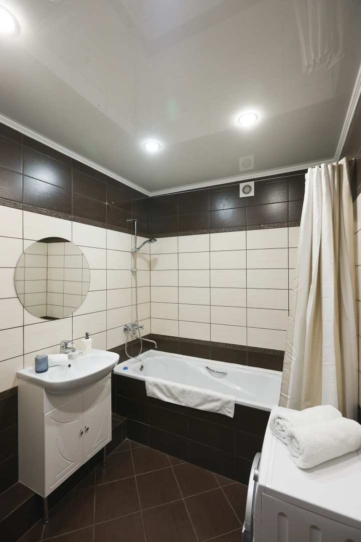 Апартаменты Apartament De Luxe - Wave