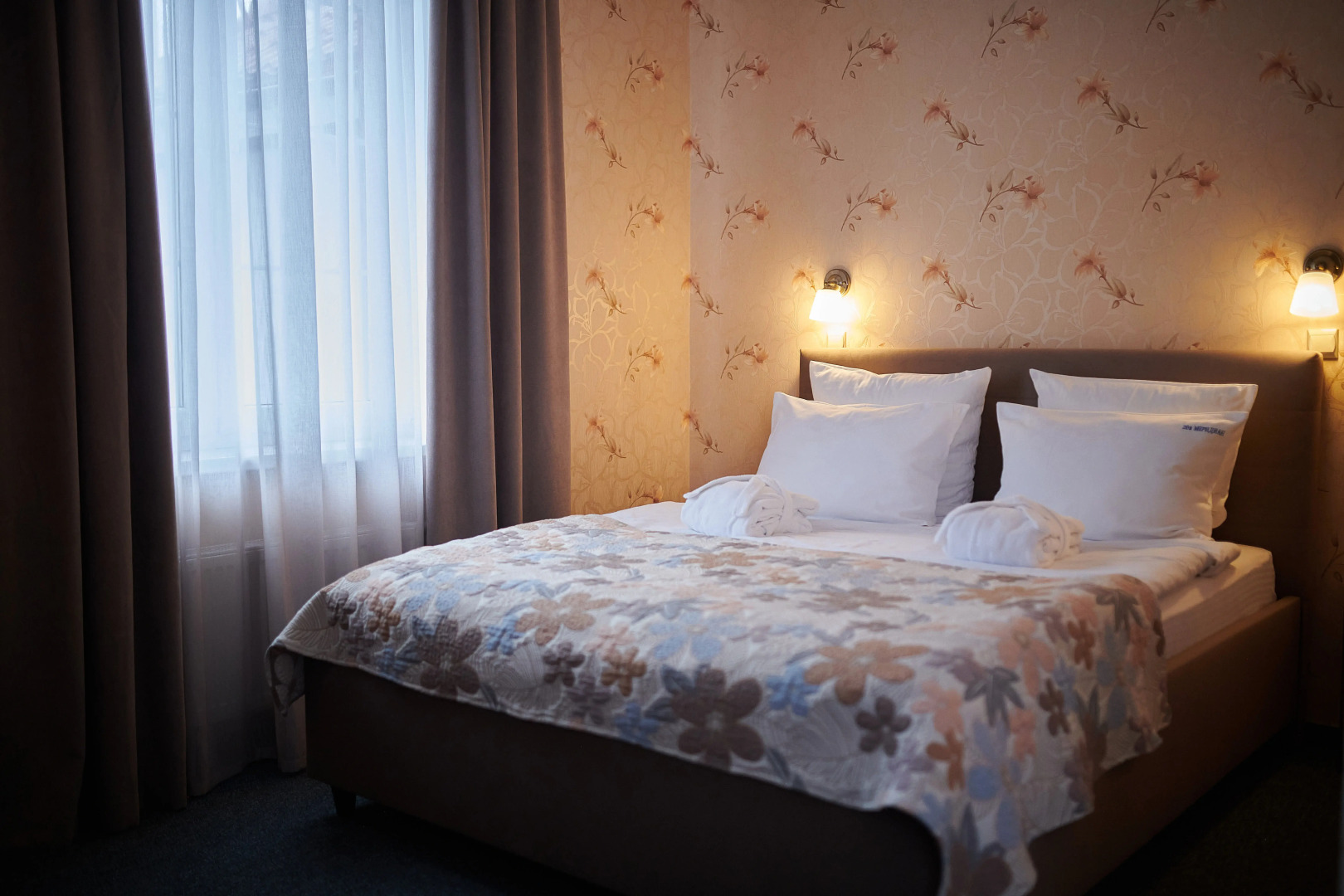 Гостиница 20 Меридиан