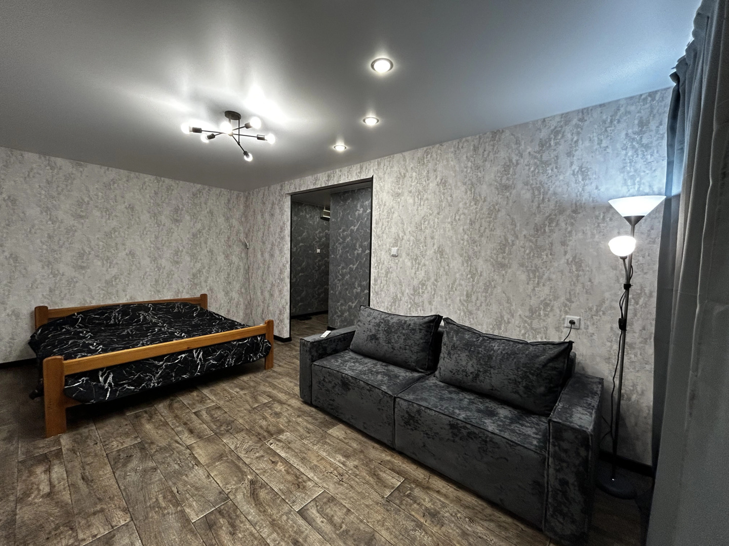 Апартаменты Автозаводская 87А