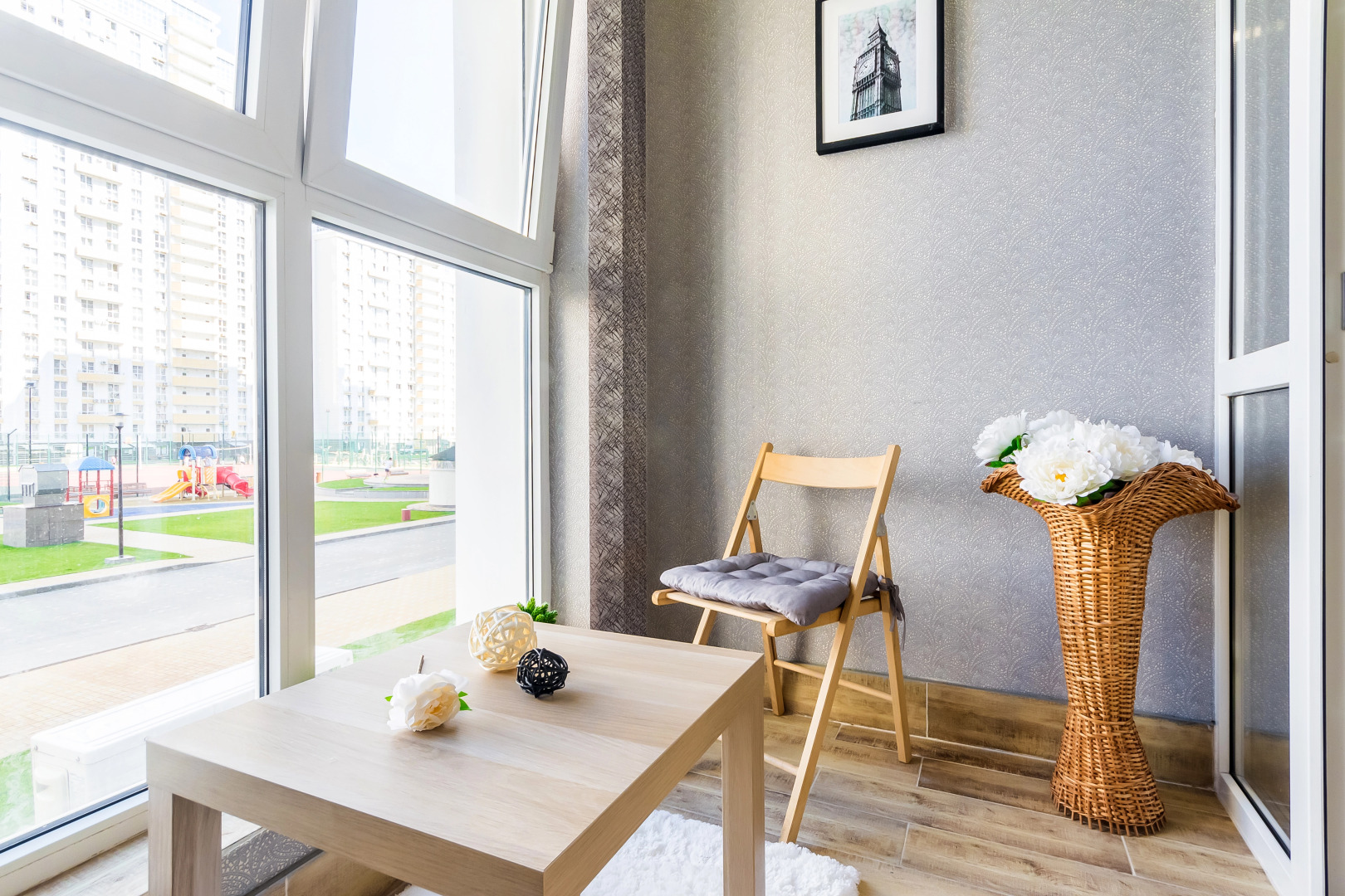 Апартаменты DoMino квартира на Красной