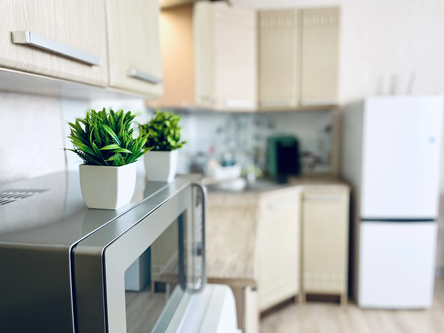 Квартира Евродвушка на Полевой у трассы М4 Дон