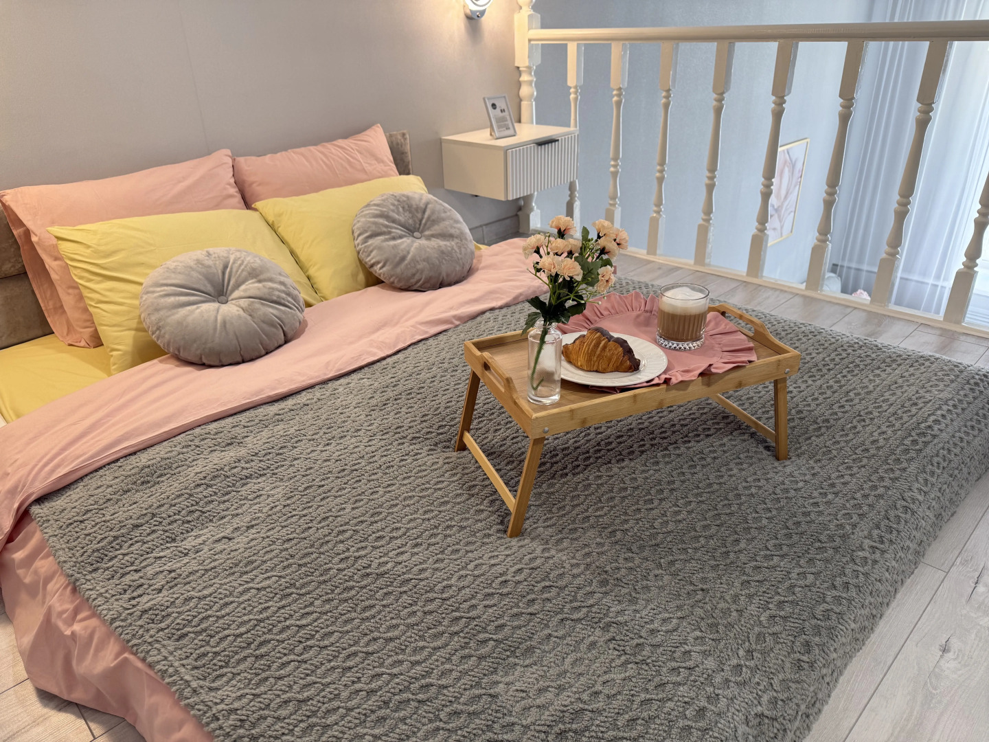 Квартира Студия в историческом центре Самары