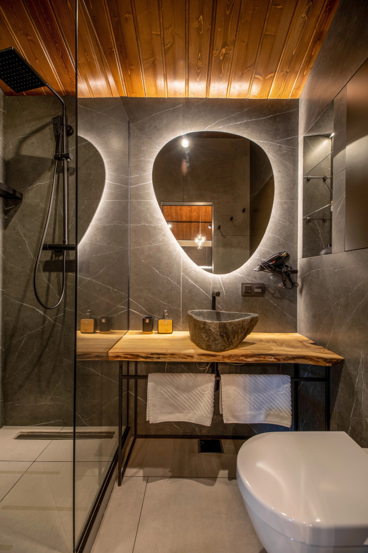 База отдыха Эко-Отель Плавное Течение