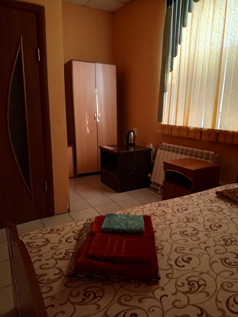 Отель Тысяча и Одна Ночь