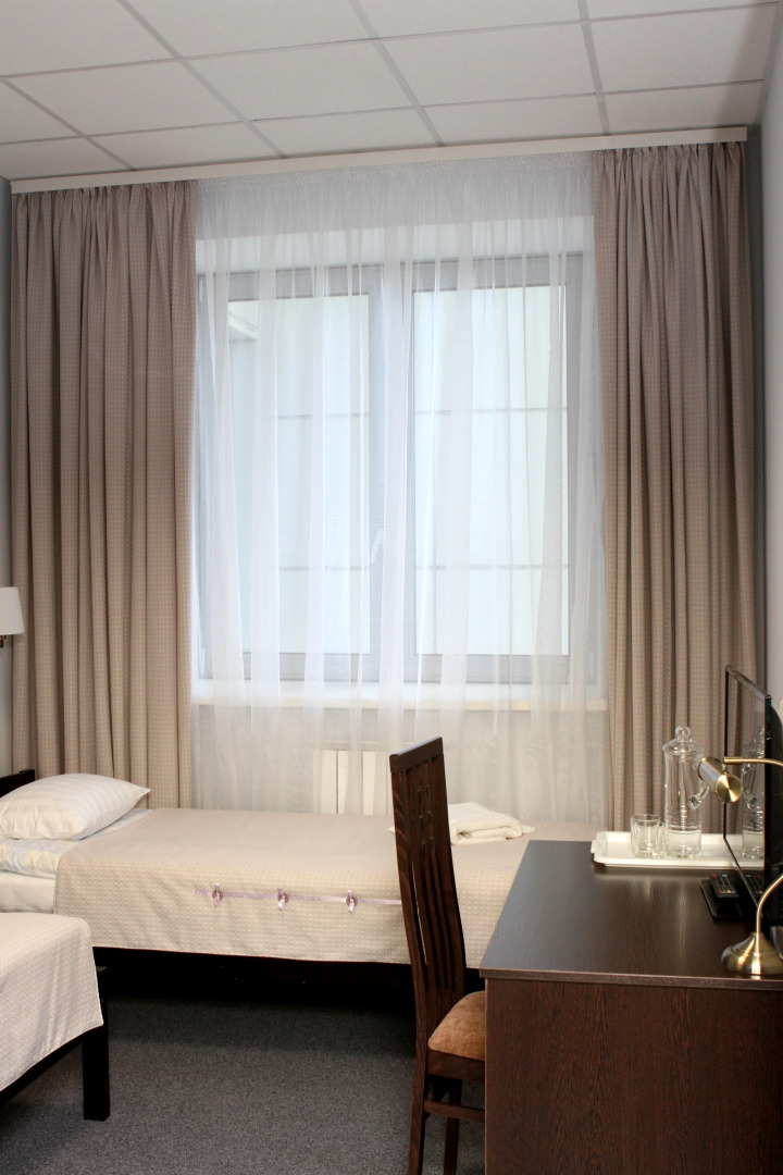 Гостиница Акватель