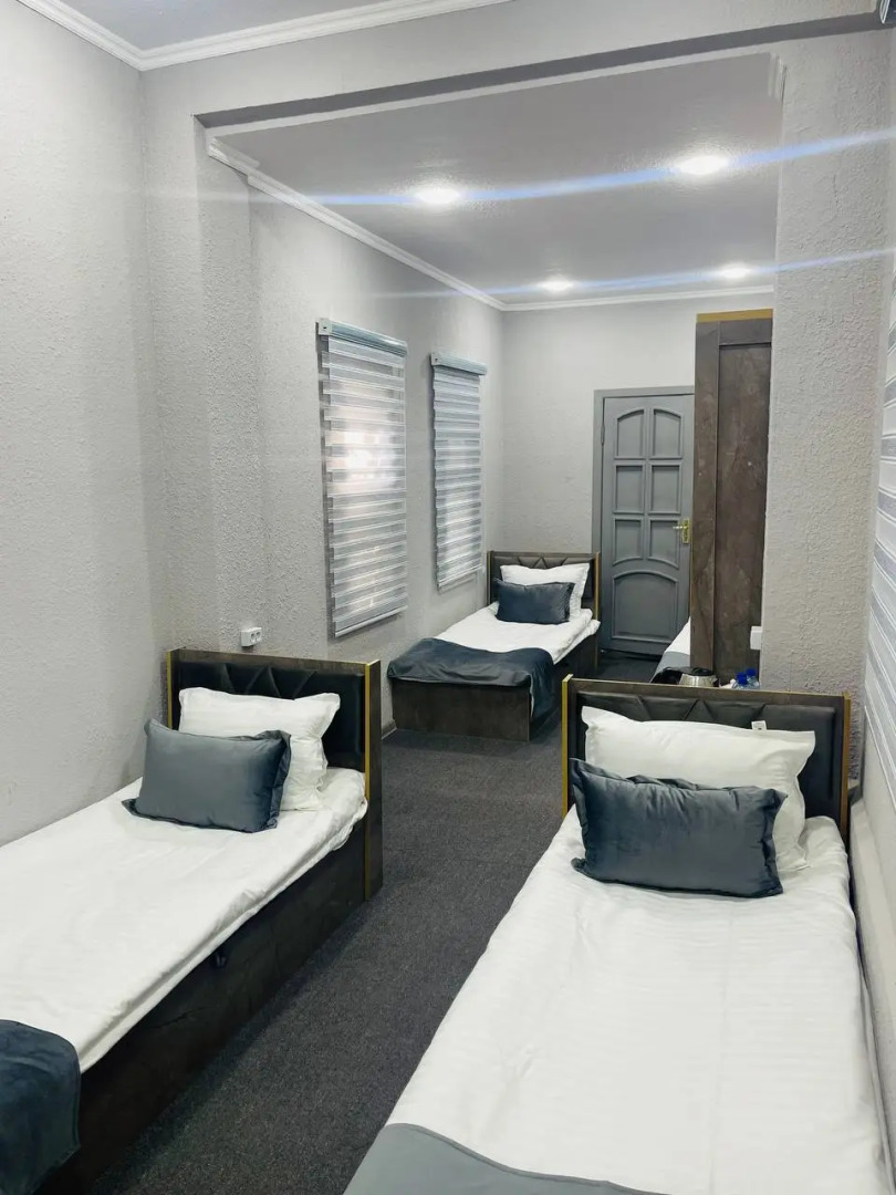 Отель The Art Hotel