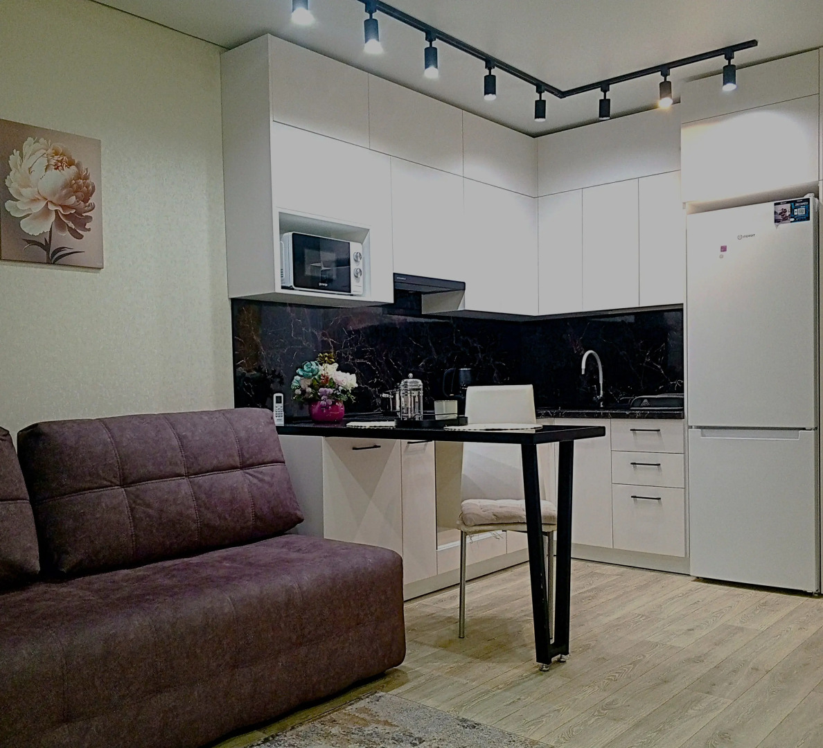 Апартаменты Like at Home Warsaw