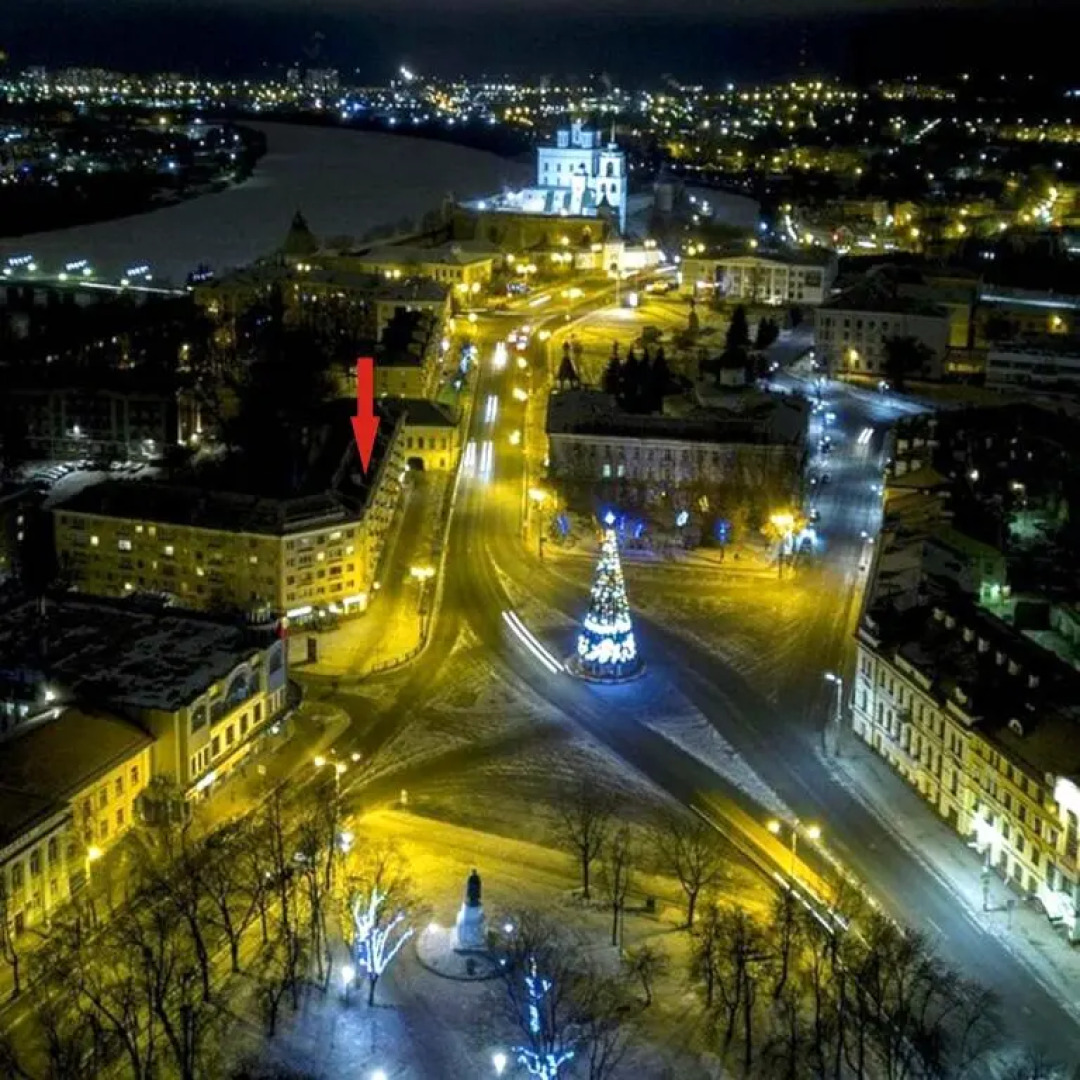 Апартаменты City Center