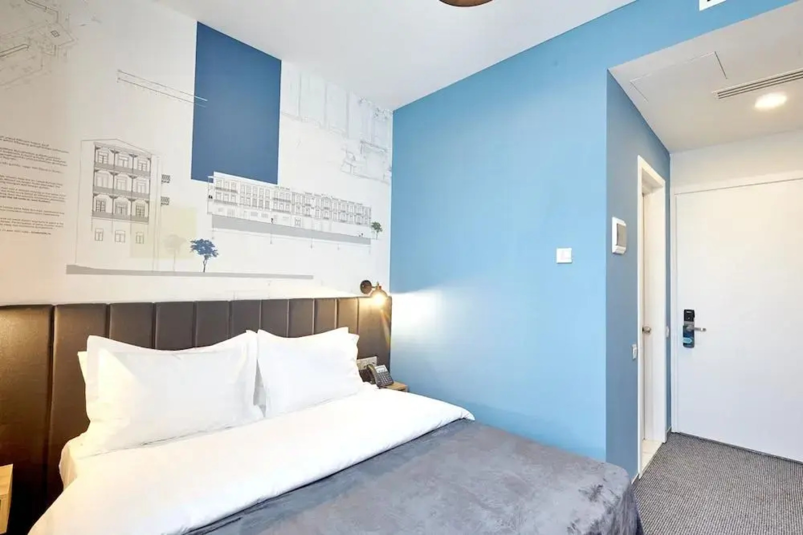 Отель Graphica Тбилиси