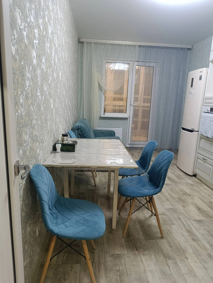 Квартира Уютная современная