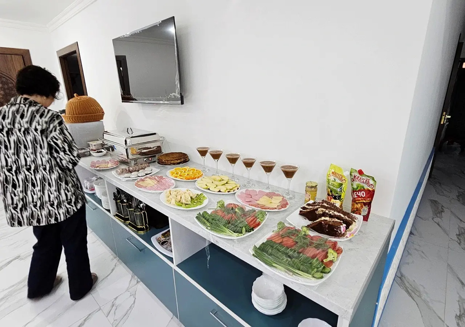 Отель Mumtoz East