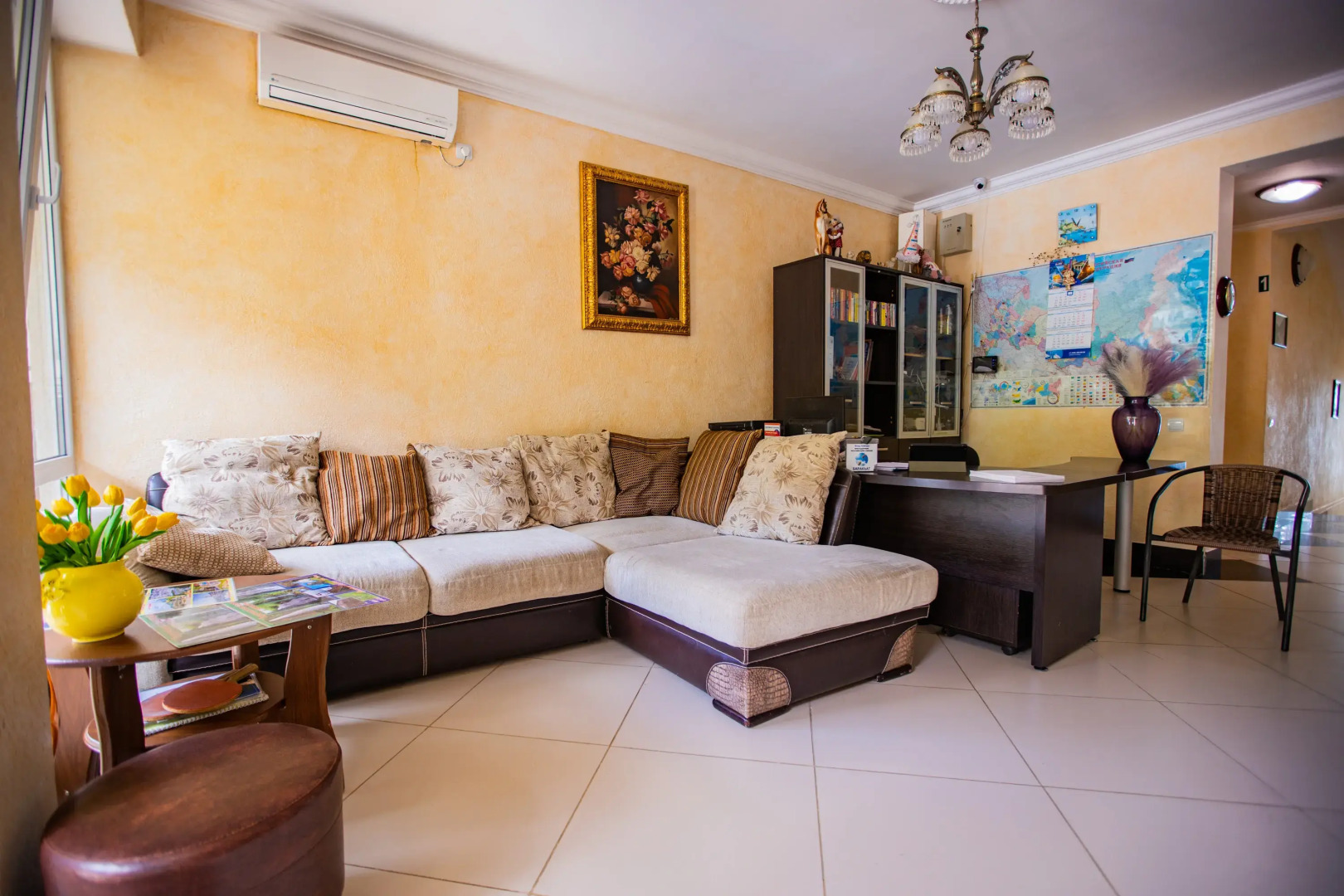 Гостевой Дом Сказка