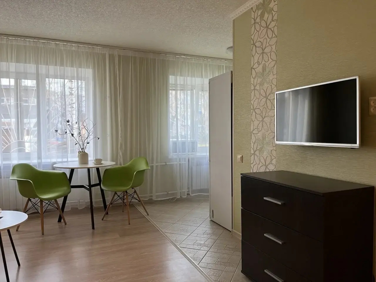 Квартира  Чайковский на Приморском бульваре 61