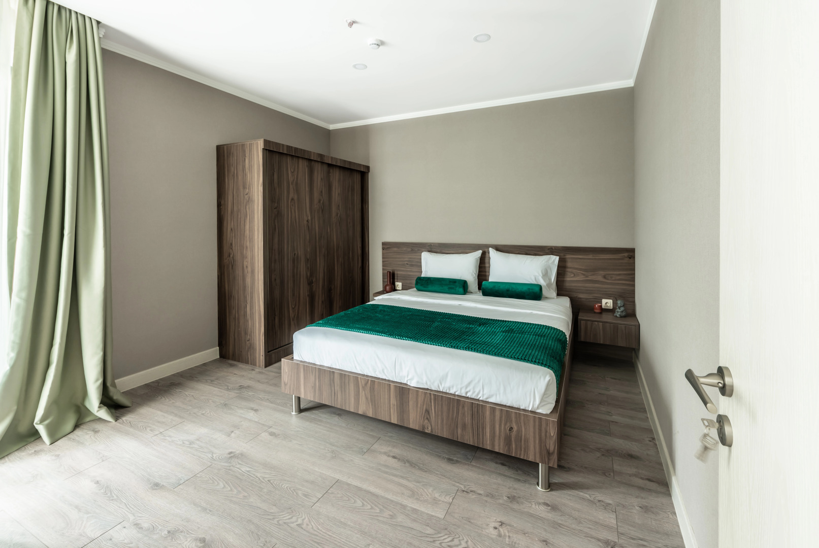 Apartment hotel Green Side Apart Hotel