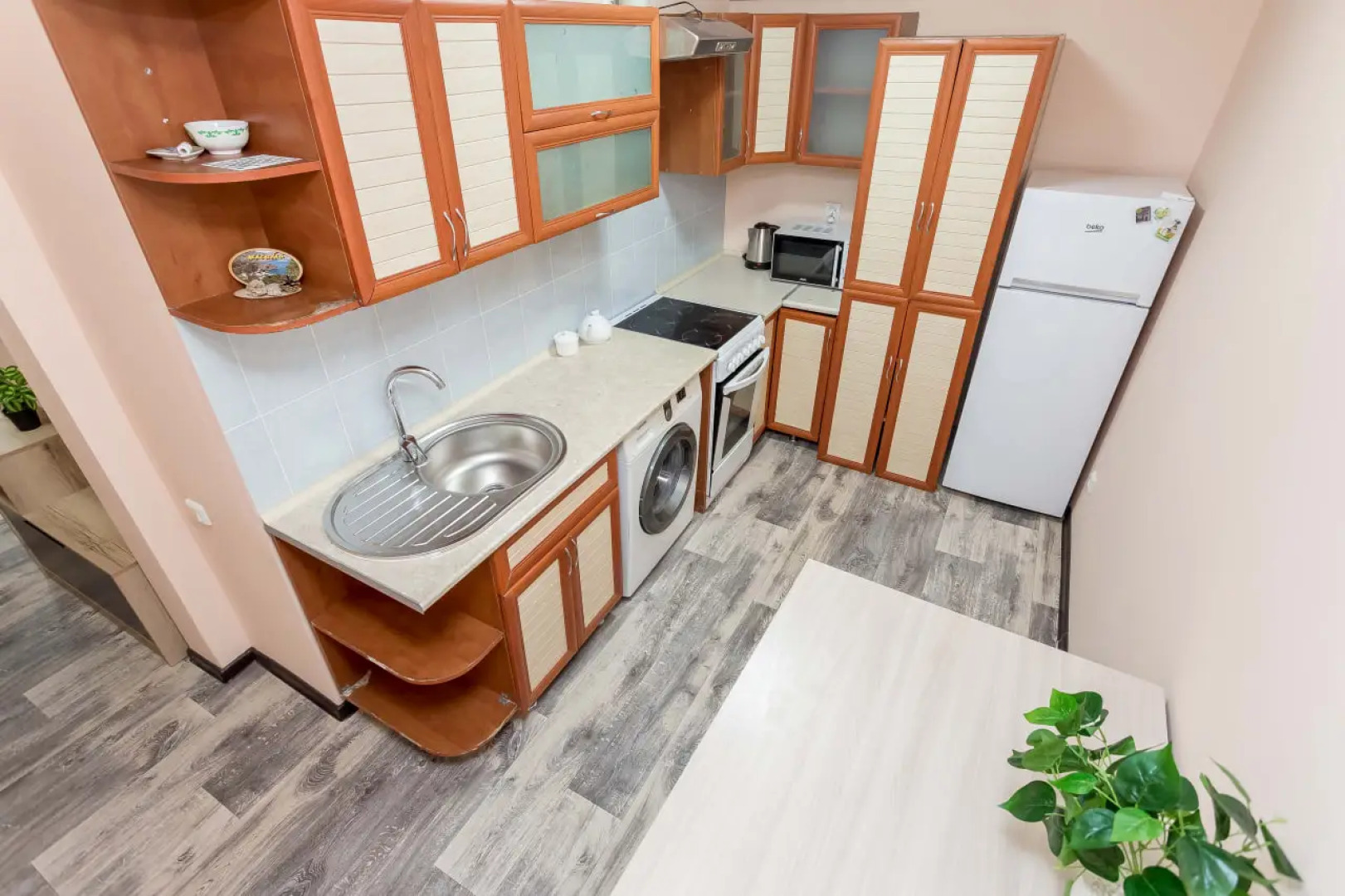 Апартаменты на улице Мауленова 111