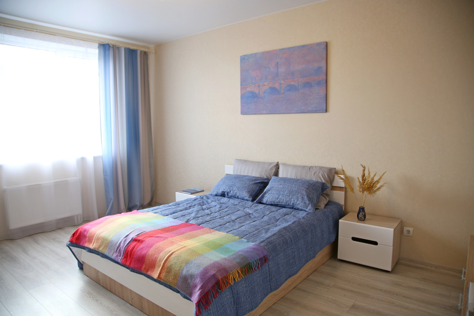 Апартаменты Моне в самом центре города Калининграда