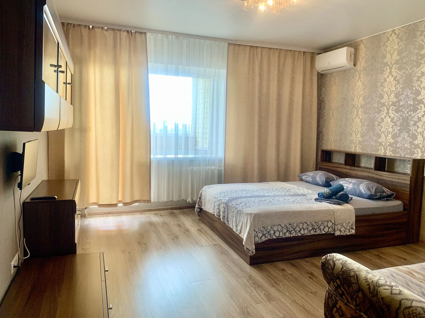 Прекрасная квартира на молодежной 28 рядом с центром