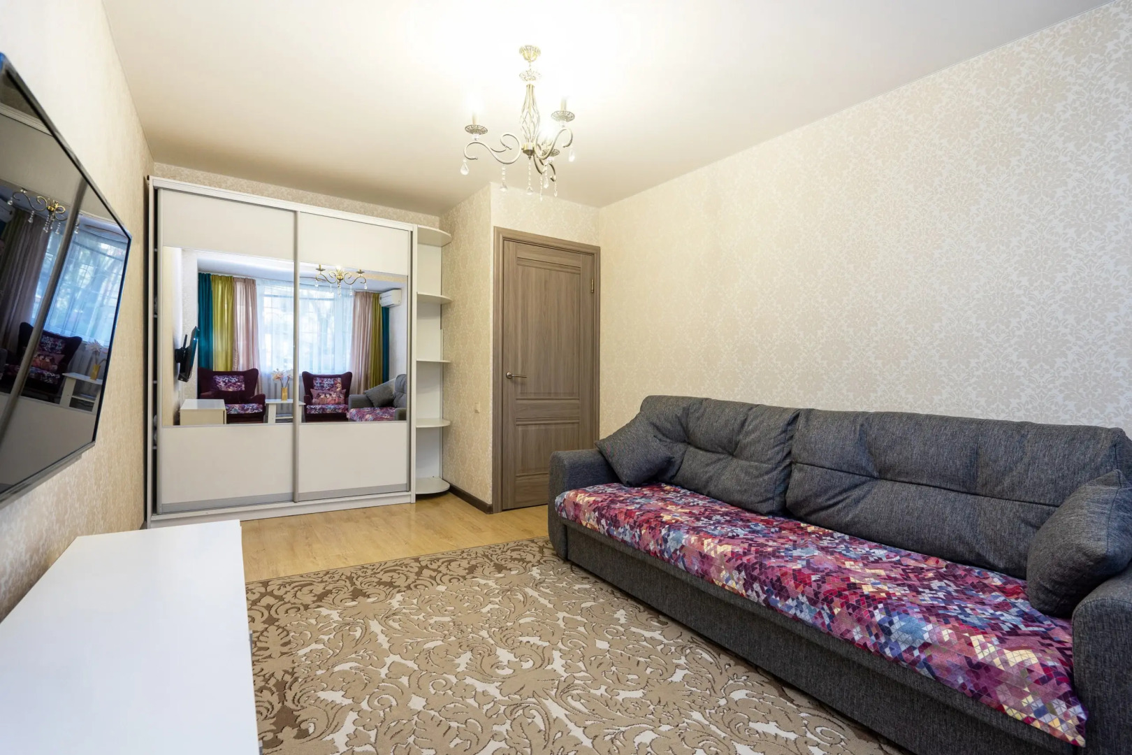 Апартаменты 2 комнатная кватира