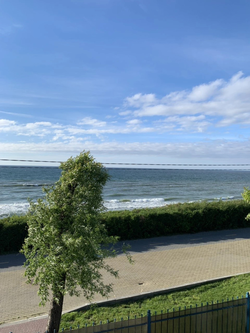 Частный дом у моря