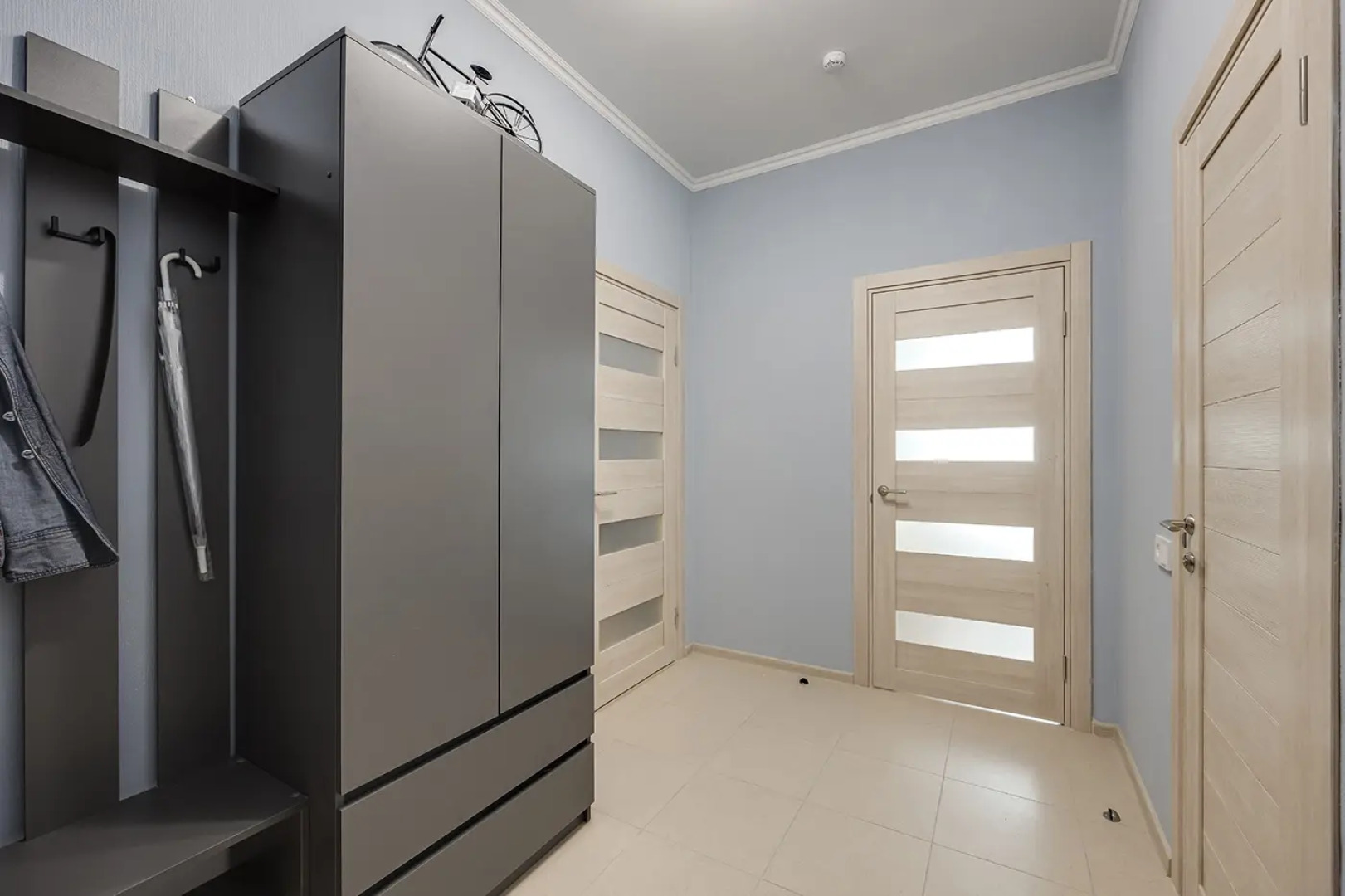 Квартира Русаковская 2-64