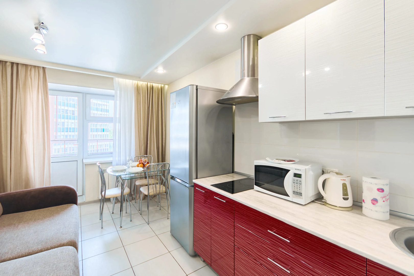 апартаменты на Большой Подгорной 70